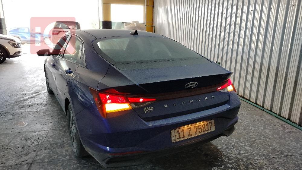 هيونداي النترا